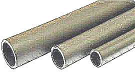 Технические трубы из полиэтилена (фото)